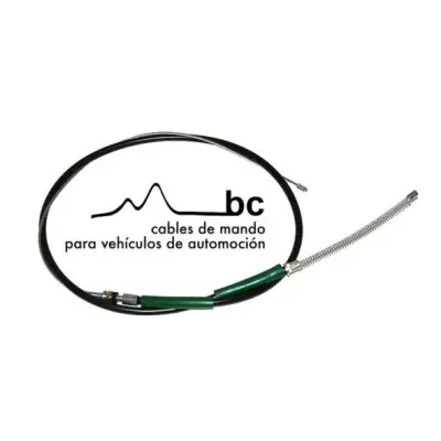 Comprar En Línea Cable de accionamiento, freno de estacionamiento BECA 2002085